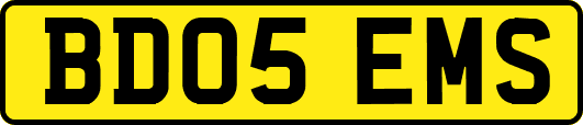 BD05EMS