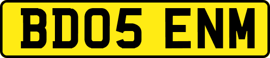 BD05ENM