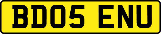 BD05ENU