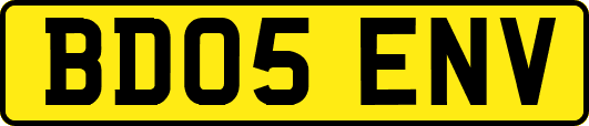 BD05ENV