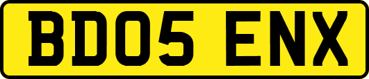 BD05ENX