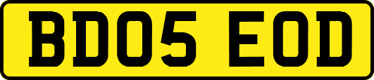 BD05EOD