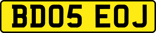 BD05EOJ