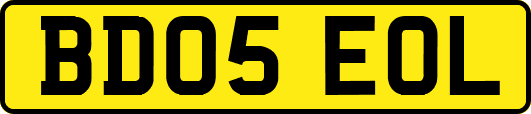 BD05EOL