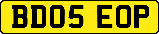 BD05EOP