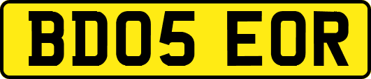 BD05EOR