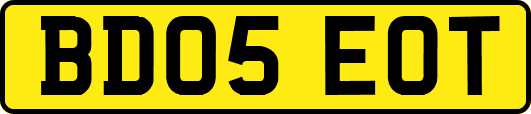 BD05EOT