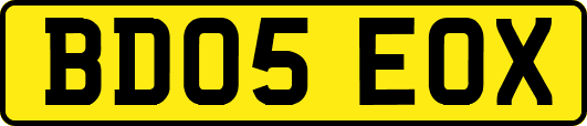 BD05EOX