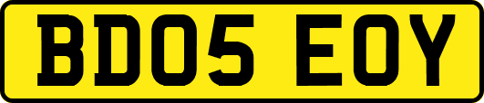BD05EOY