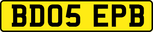 BD05EPB
