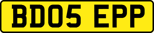 BD05EPP