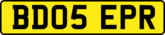 BD05EPR