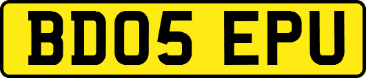 BD05EPU