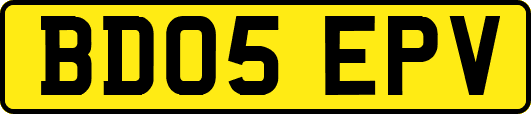 BD05EPV