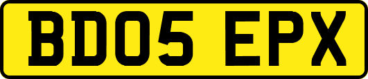 BD05EPX