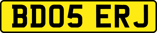 BD05ERJ
