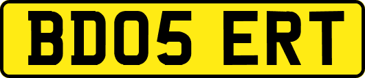 BD05ERT