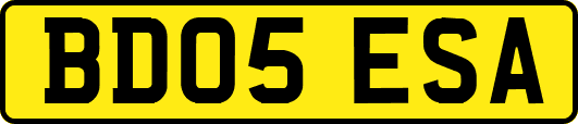 BD05ESA