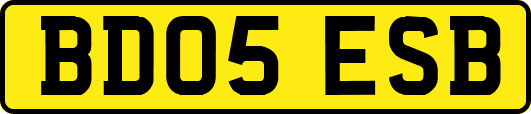 BD05ESB