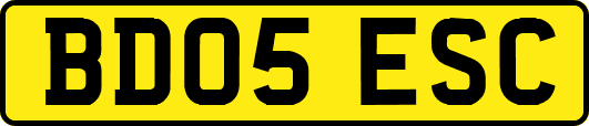 BD05ESC