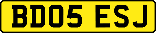 BD05ESJ