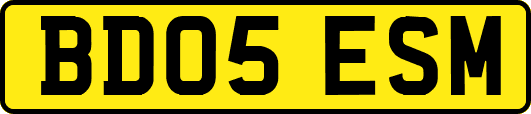 BD05ESM