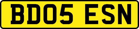 BD05ESN