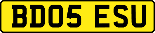 BD05ESU