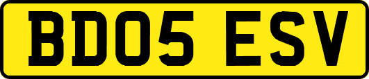 BD05ESV