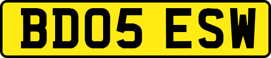 BD05ESW