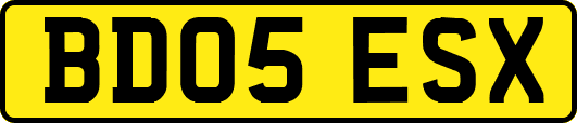 BD05ESX