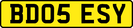 BD05ESY
