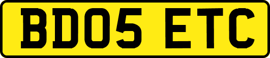 BD05ETC