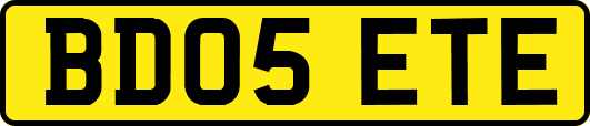 BD05ETE