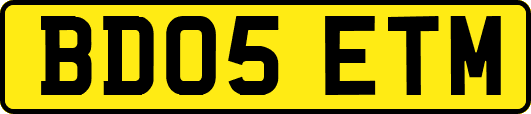 BD05ETM