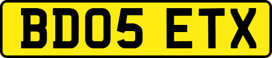 BD05ETX
