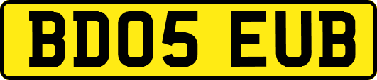 BD05EUB
