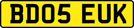 BD05EUK