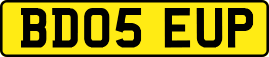 BD05EUP