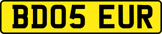 BD05EUR