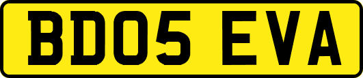 BD05EVA