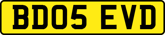BD05EVD