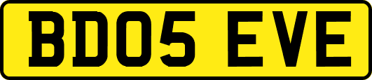 BD05EVE