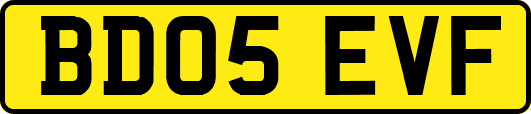 BD05EVF