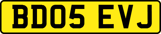 BD05EVJ