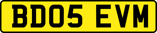 BD05EVM
