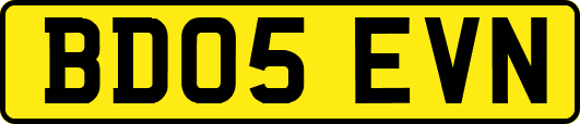 BD05EVN