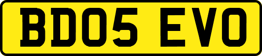 BD05EVO