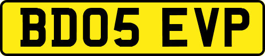 BD05EVP