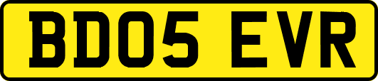 BD05EVR